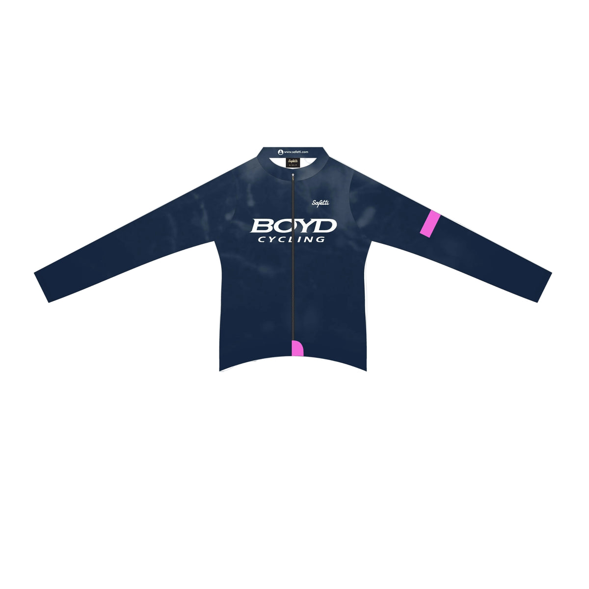 BC'26 - Leggero Long Sleeve Cycling Jersey. Women