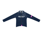 BC'26 - Leggero Long Sleeve Cycling Jersey. Women