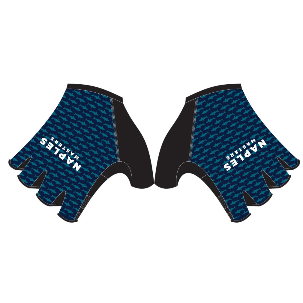 NM - Short Finger Cycling Gloves. Unisex