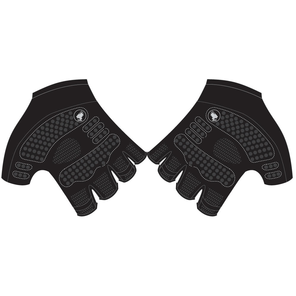 NM - Short Finger Cycling Gloves. Unisex