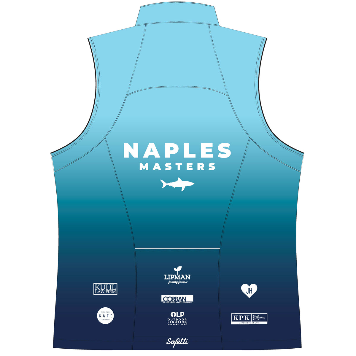 NM - Ventura Cycling Vest. Men