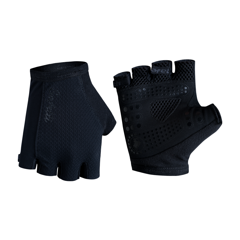 NC - Nero Essenziale Trascendenza- Cycling Gloves. Unisex