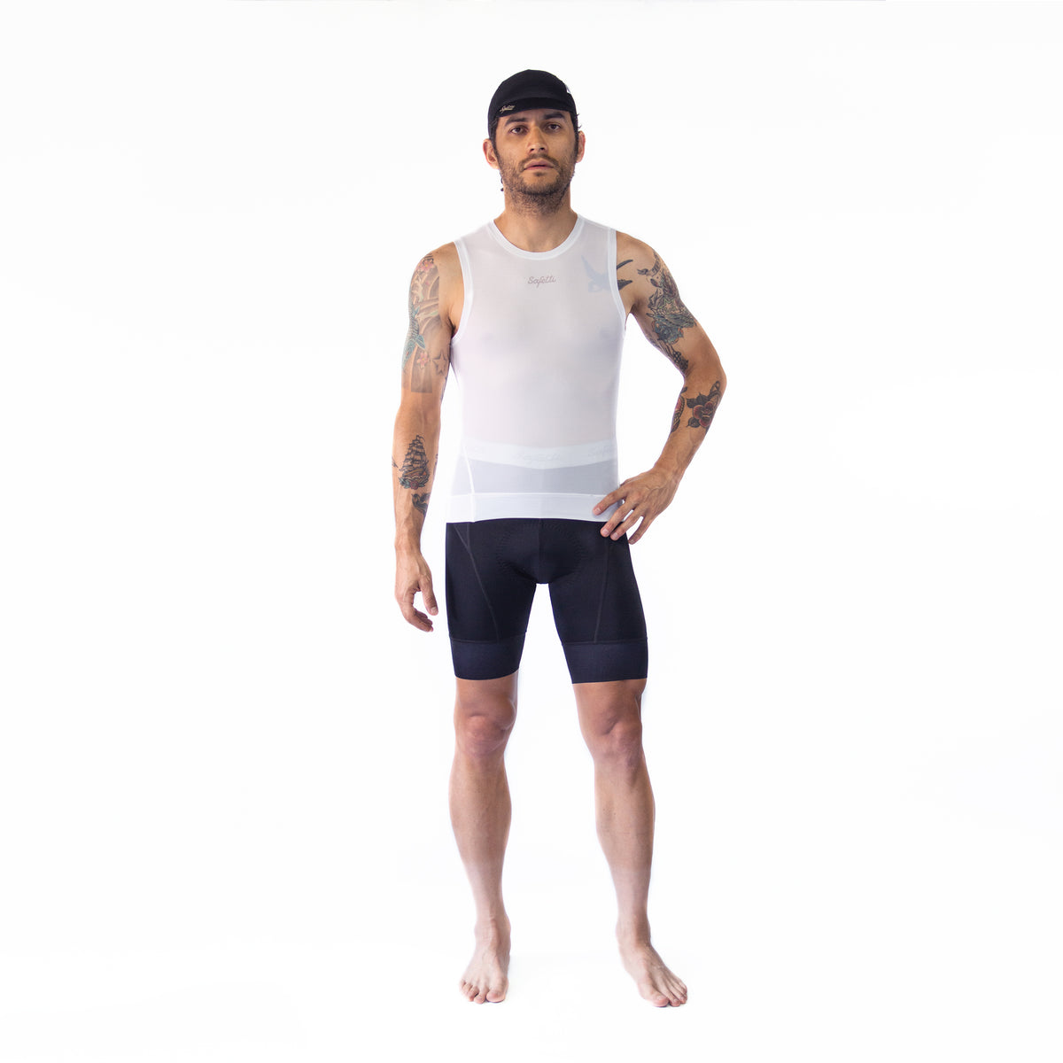 PACT - Base Layer White. Men