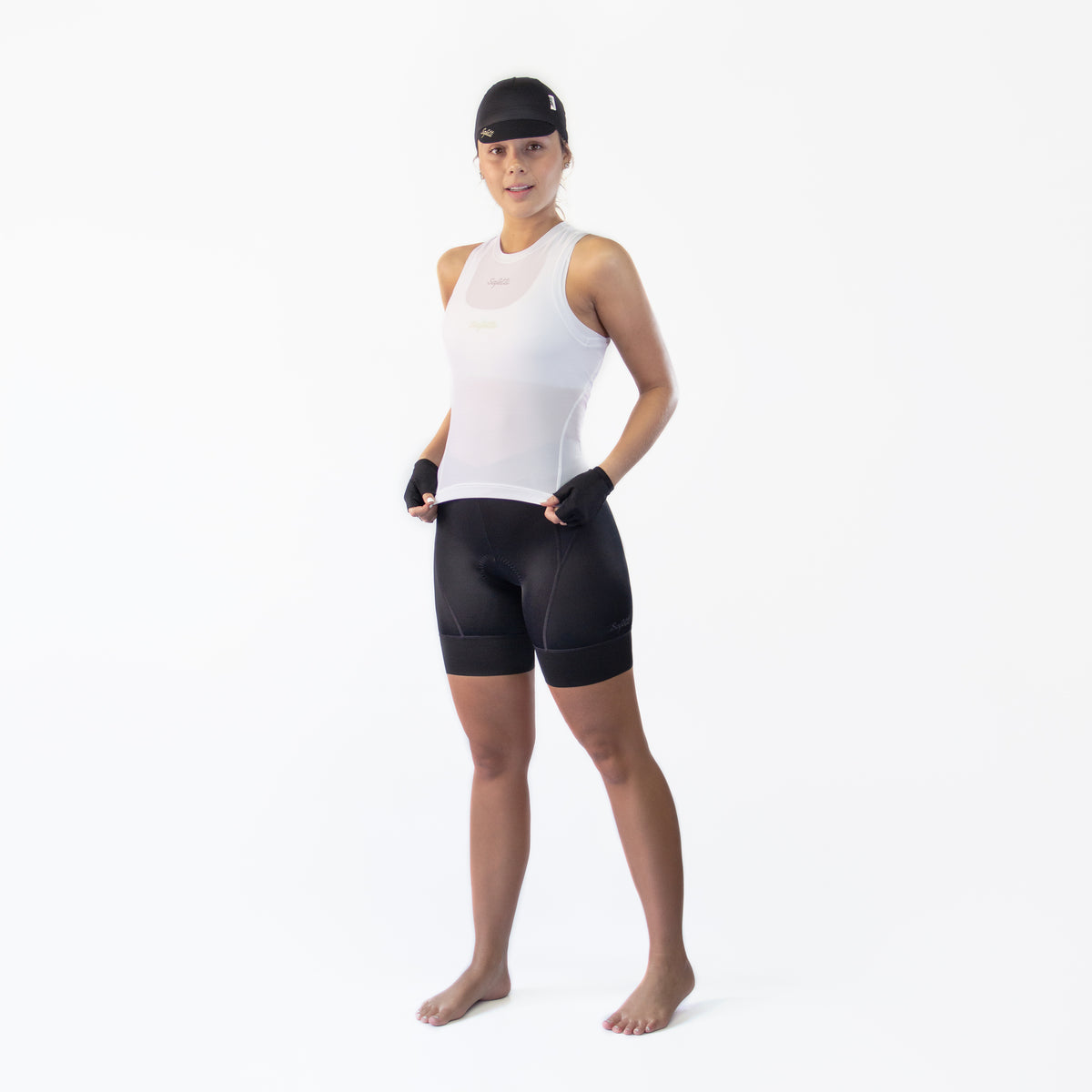 PACT - Base Layer White. Women