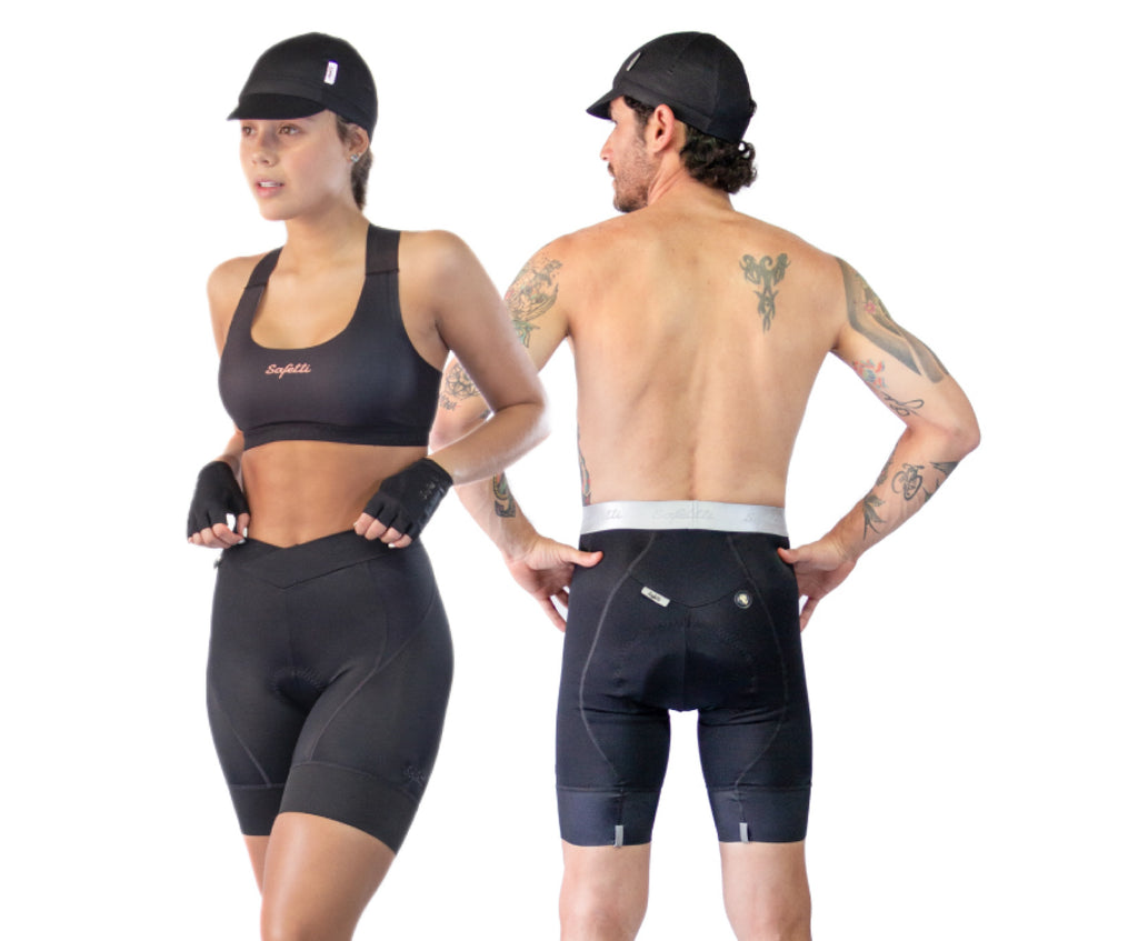 Essential - Bartali Cycling Shorts