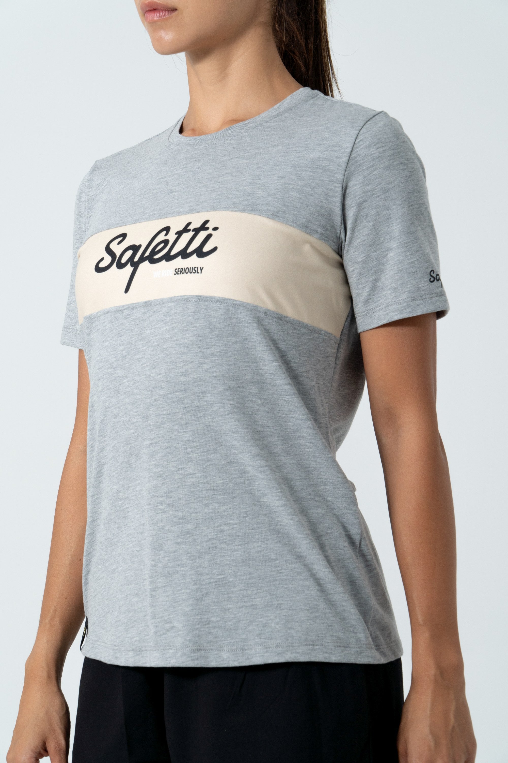 Essential Evo Corte T Shirt Safetti USA