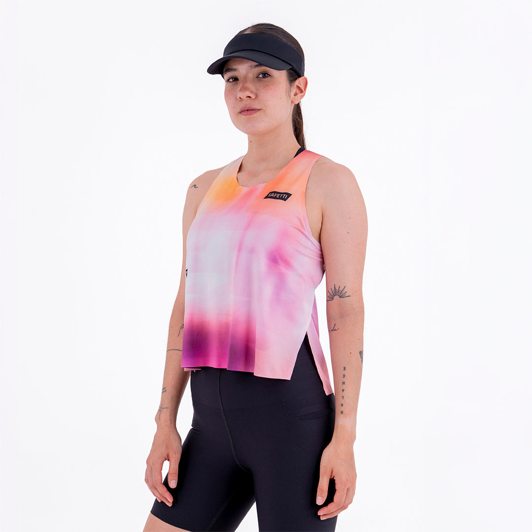LEVIT PULSE WOMEN’S RUNNING TANK TOP
