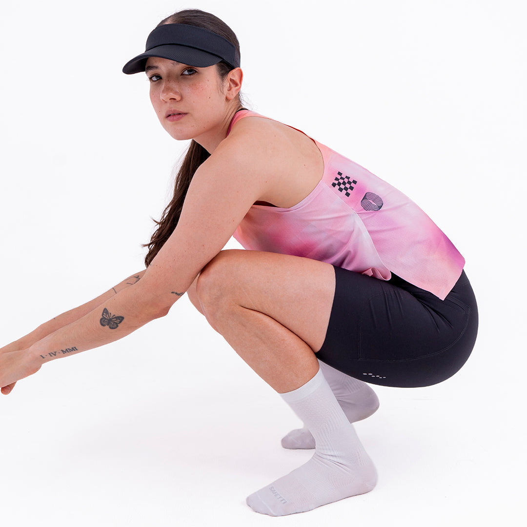 LEVIT PULSE WOMEN’S RUNNING TANK TOP