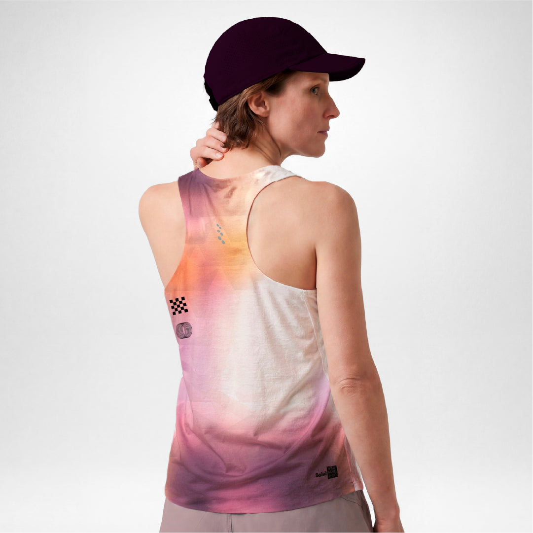 04956H Levit Sleeveless Running Jersey PULSE