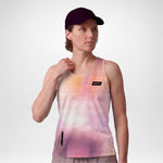 04956H Levit Sleeveless Running Jersey PULSE