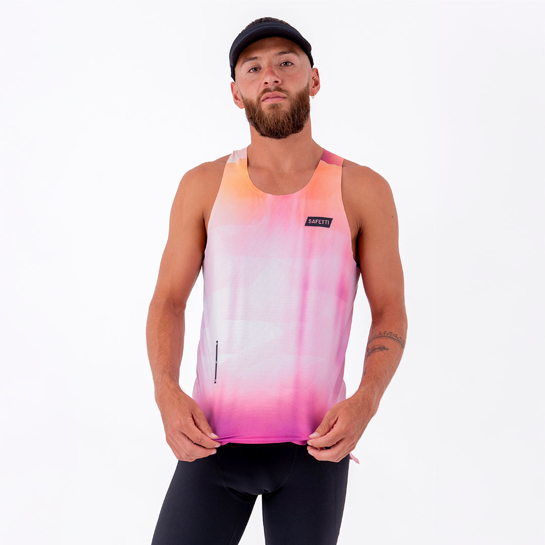LEVIT PULSE MEN’S RUNNING TANK TOP