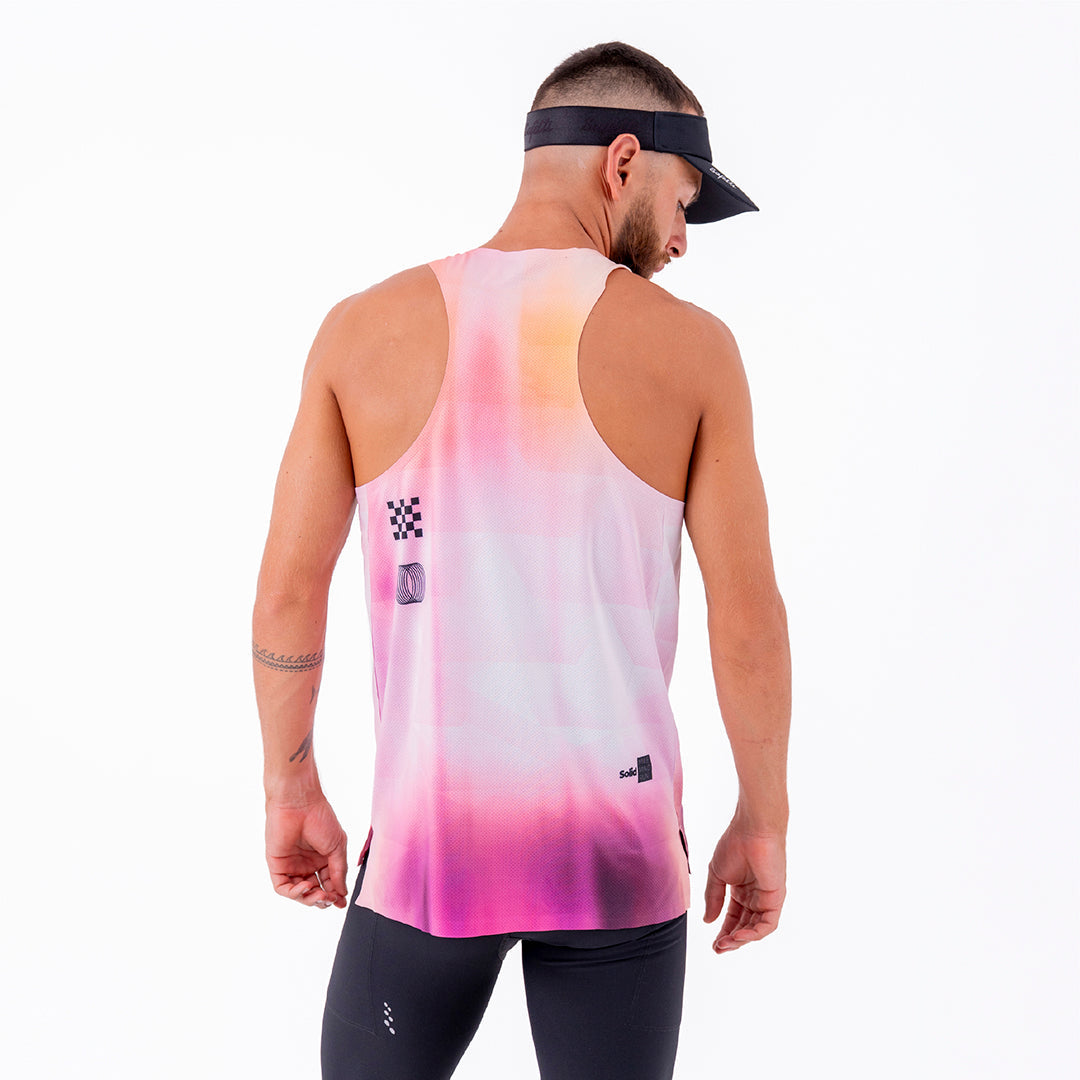 LEVIT PULSE MEN’S RUNNING TANK TOP