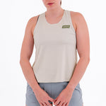 LEVIT SAND WOMEN’S RUNNING TANK TOP