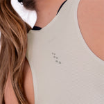 LEVIT SAND WOMEN’S RUNNING TANK TOP