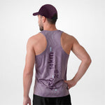 04961H Levit Sleeveless Running Jersey SOLID