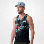 04963H Levit Sleeveless Running Jersey CORE
