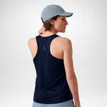04964H Levit Sleeveless Running Jersey OCEAN