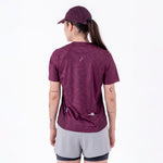 PRO 405 PLUM WOMEN’S RUNNING TEE