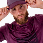 PRO 405 PLUM MEN’S RUNNING TEE