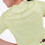 PRO 405 YELLOW WOMEN’S RUNNING TEE