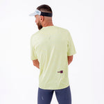 PRO 405 YELLOW MEN’S RUNNING TEE
