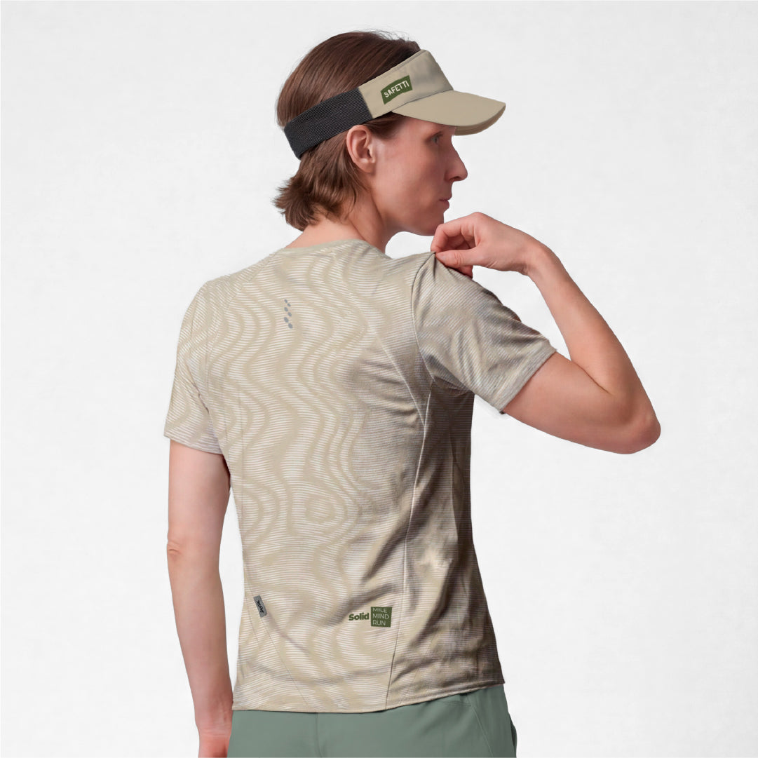 07978H PRO 405 Short Sleeve Running Jersey WARM