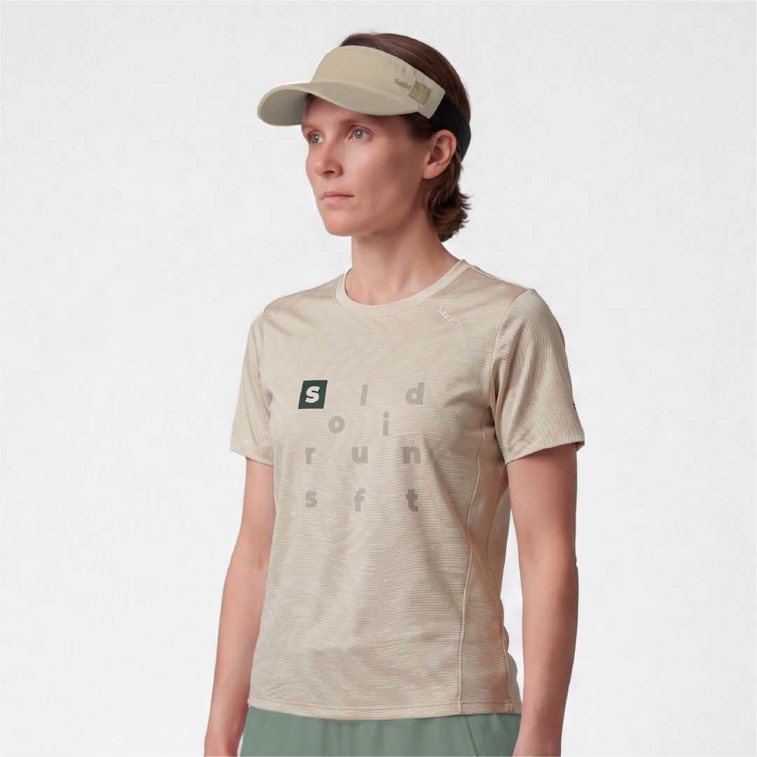 07978H PRO 405 Short Sleeve Running Jersey WARM