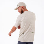 PRO 405 SAND MEN’S RUNNING TEE