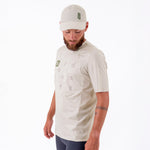 PRO 405 SAND MEN’S RUNNING TEE