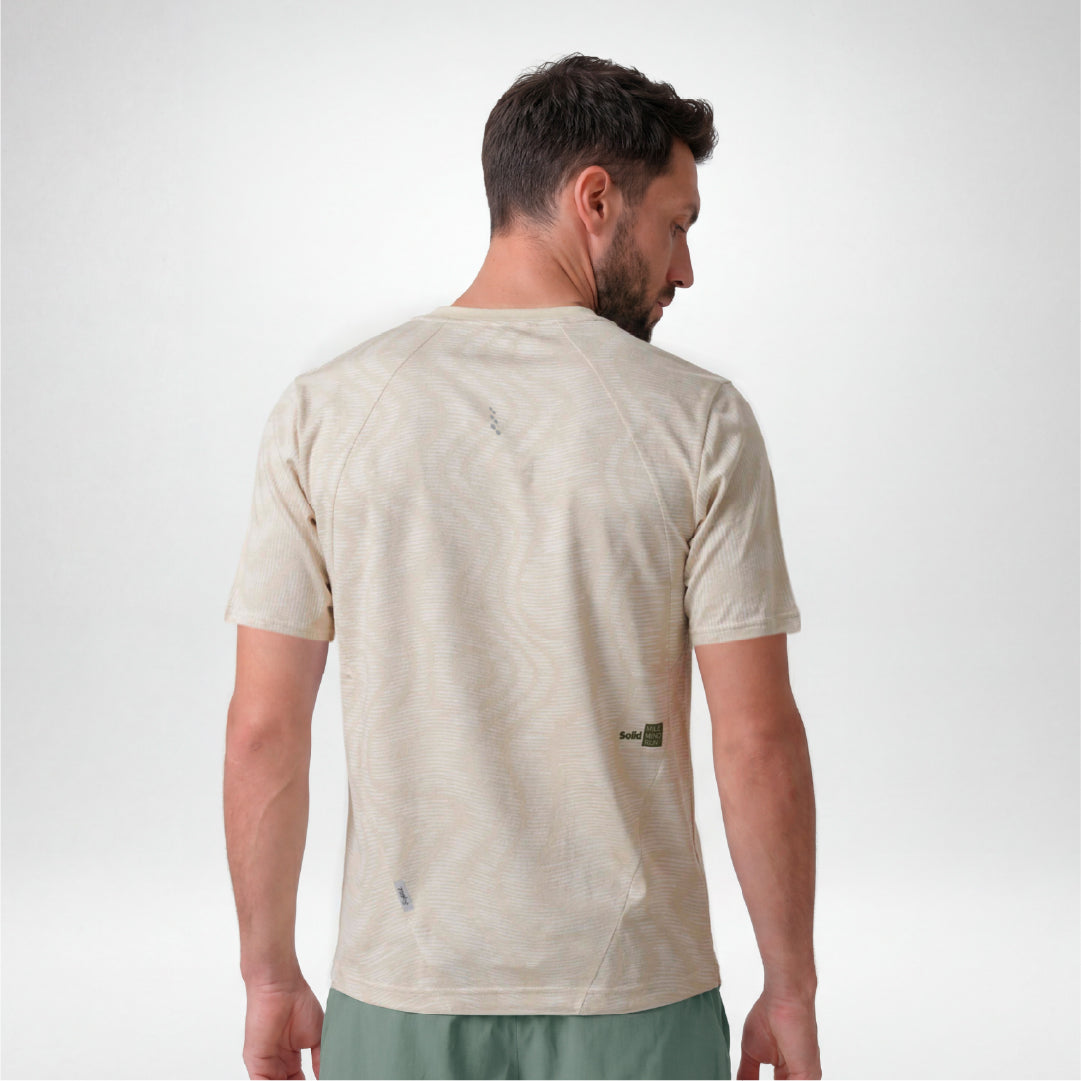 07979H PRO 405 Short Sleeve Running Jersey WARM