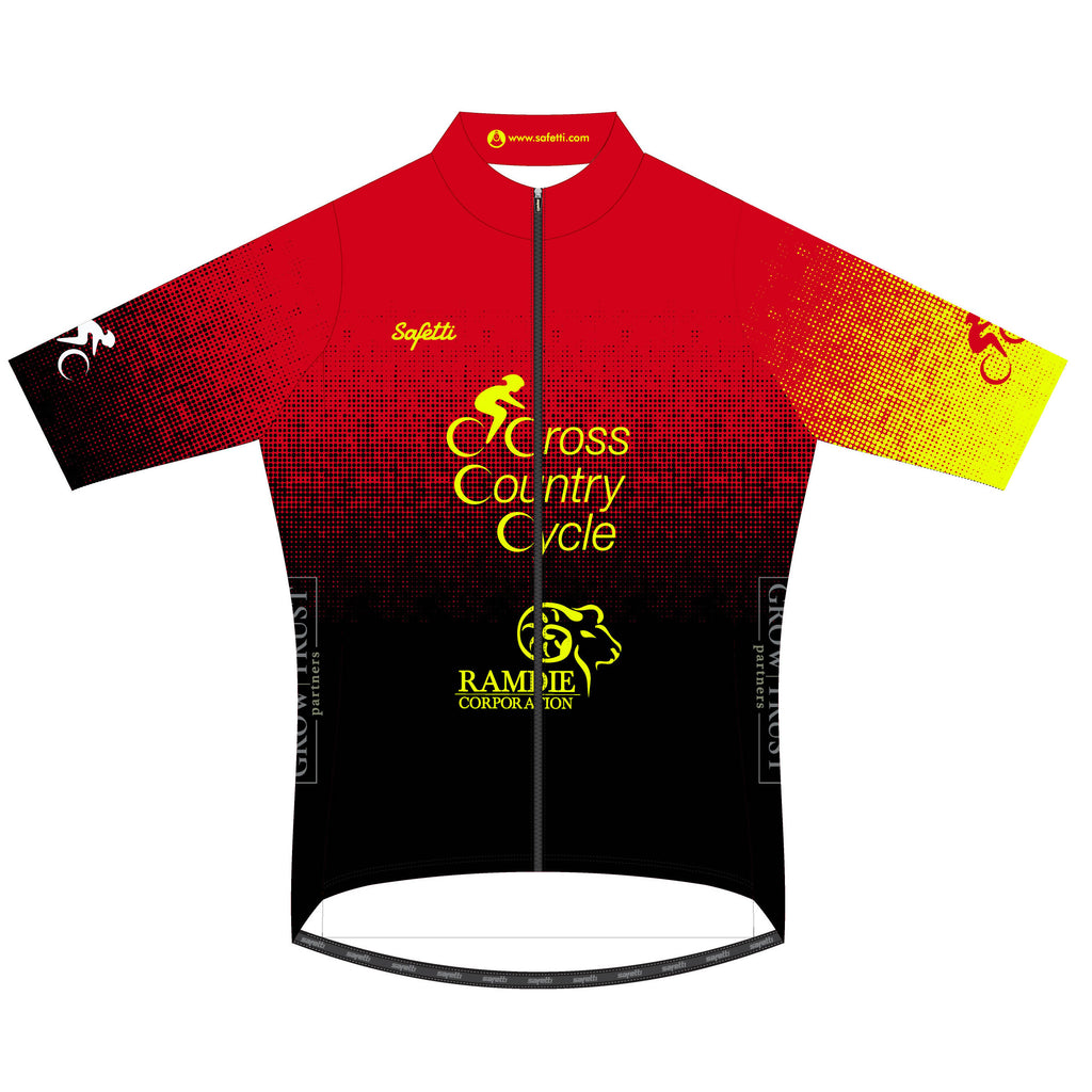 CCC - Lombardia 2.0 Short Sleeve Cycling Jersey. Men