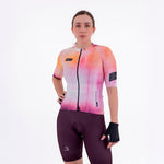 SOLID PULSE WOMEN’S SHORT SLEEVE CYCLING JERSEY