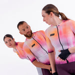 SOLID PULSE WOMEN’S SHORT SLEEVE CYCLING JERSEY