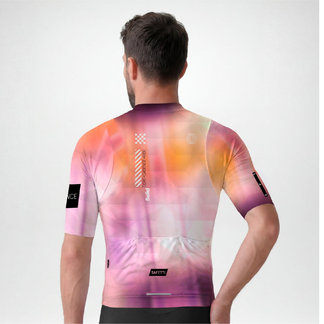 11953H Breathelite Short Sleeve Cycling Jersey PULSE
