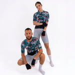 SOLID CORE WOMEN’S SHORT SLEEVE CYCLING JERSEY