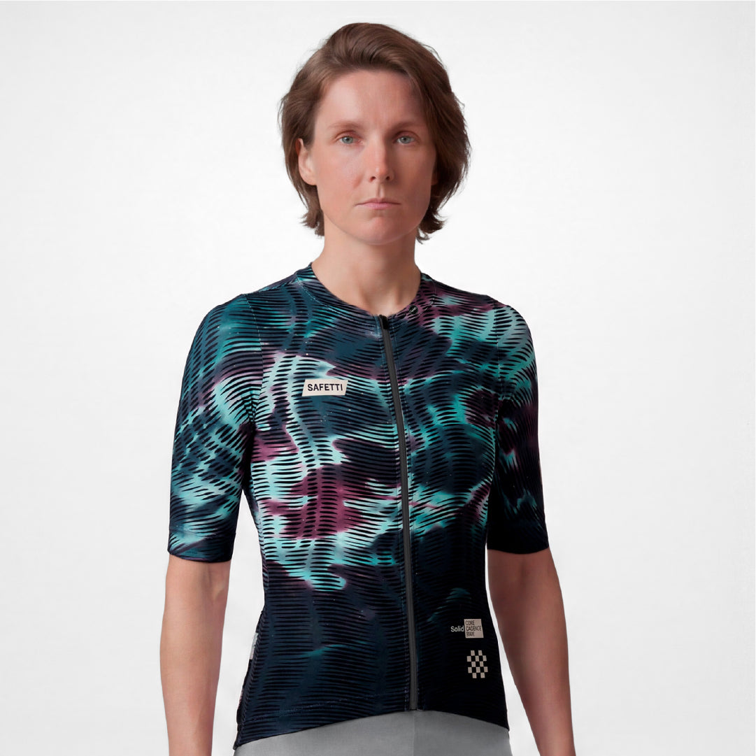 11954H Breathelite Short Sleeve Cycling Jersey CORE