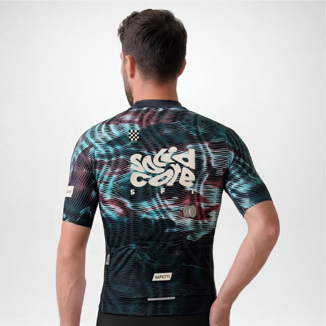 11955H Breathelite Short Sleeve Cycling Jersey CORE