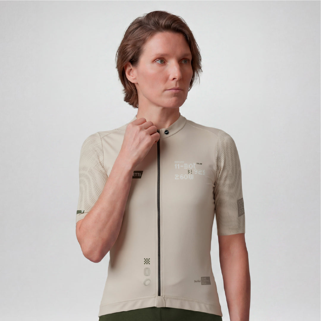 11976H Leggero Short Sleeve Cycling Jersey WARM
