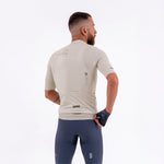WARM SAND MEN’S SHORT SLEEVE CYCLING JERSEY