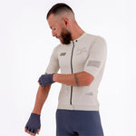 WARM SAND MEN’S SHORT SLEEVE CYCLING JERSEY