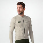12977H Leggero Long Sleeve Cycling Jersey WARM