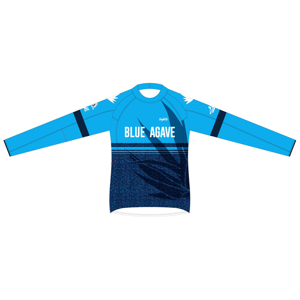 BA - MTB Long Sleeve Jersey. Junior