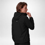 17984H Mova Running Jacket BLACK