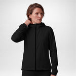 17984H Mova Running Jacket BLACK