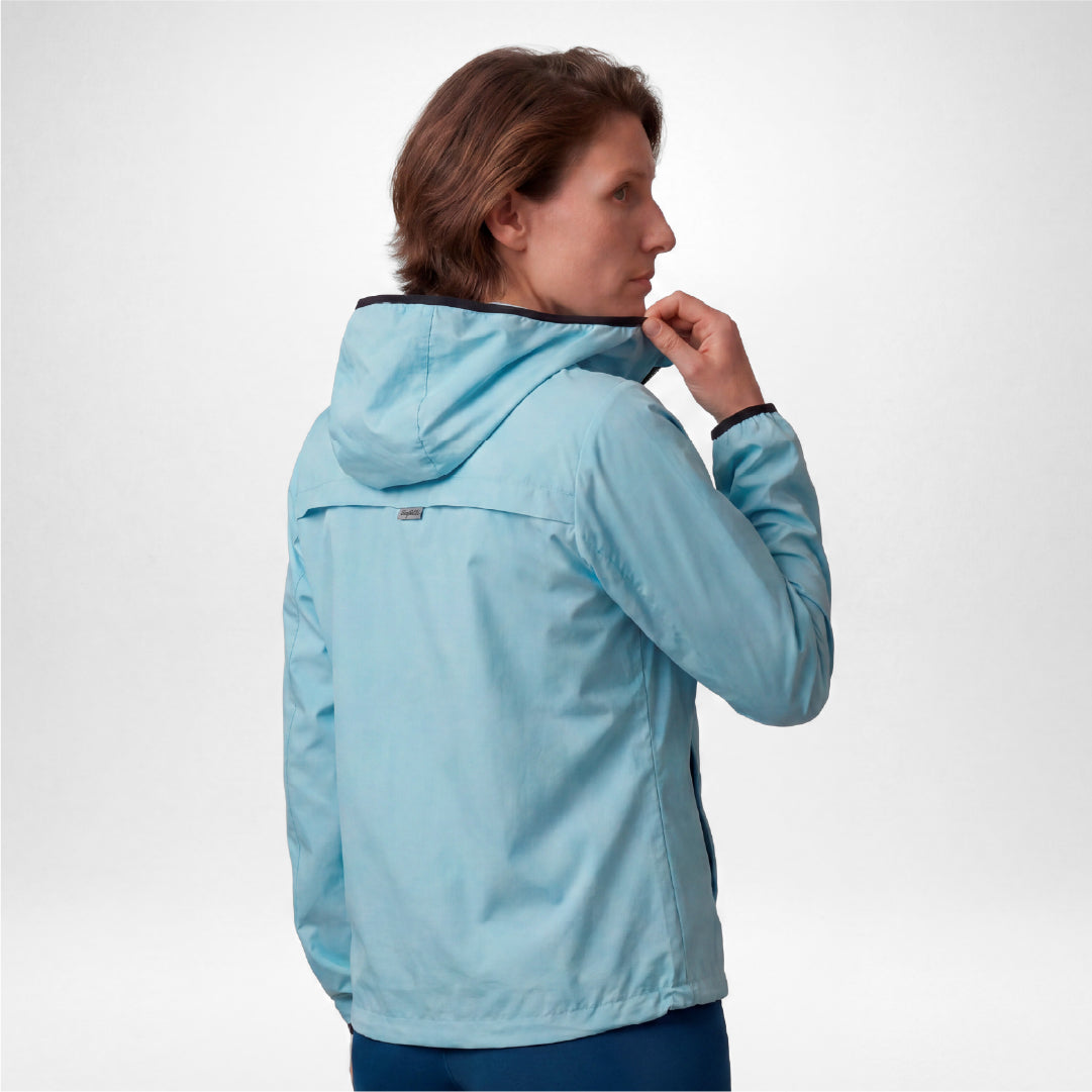 17984H Mova Running Jacket GREEN