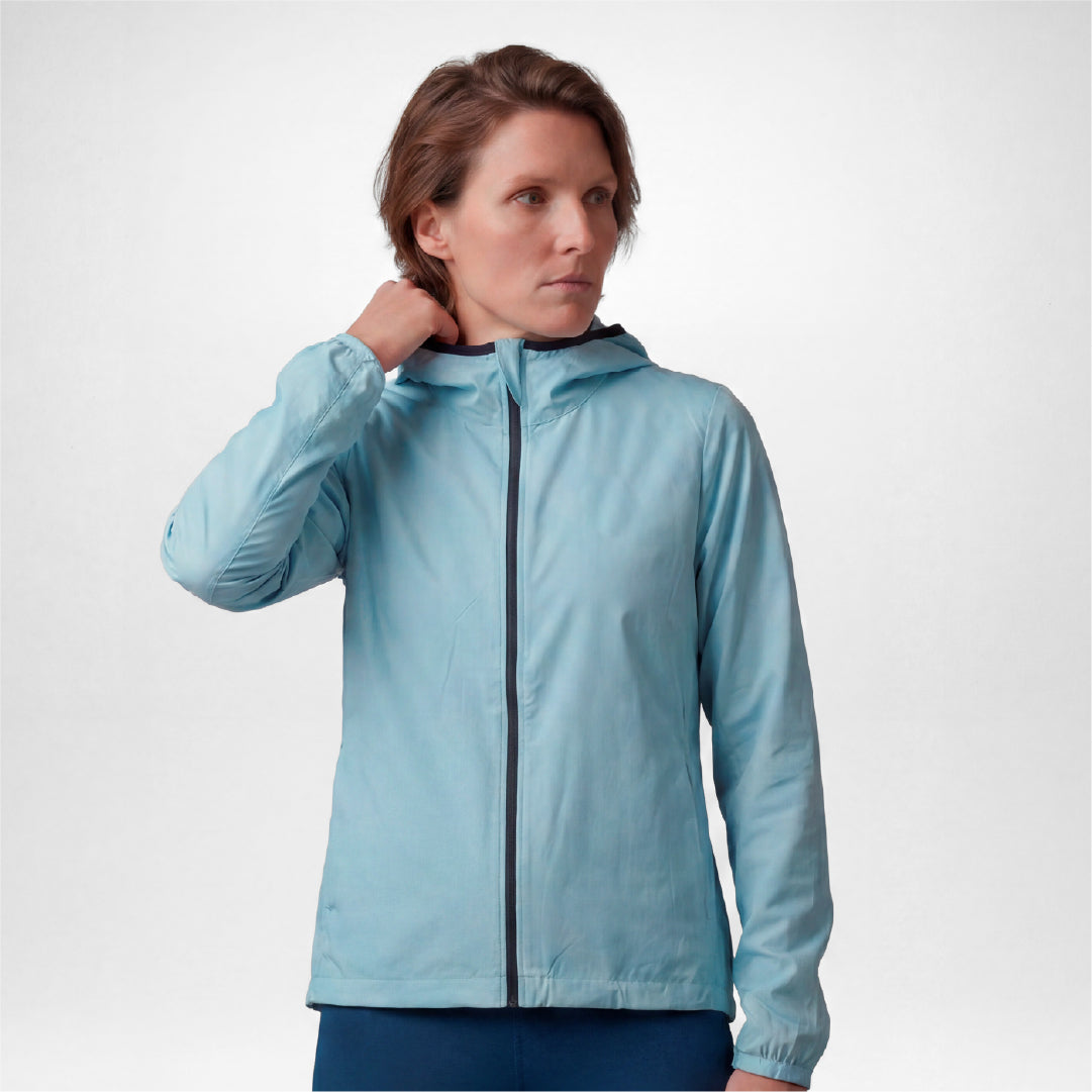 17984H Mova Running Jacket GREEN