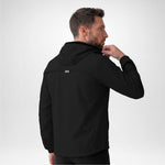 17987H Mova Running Jacket BLACK