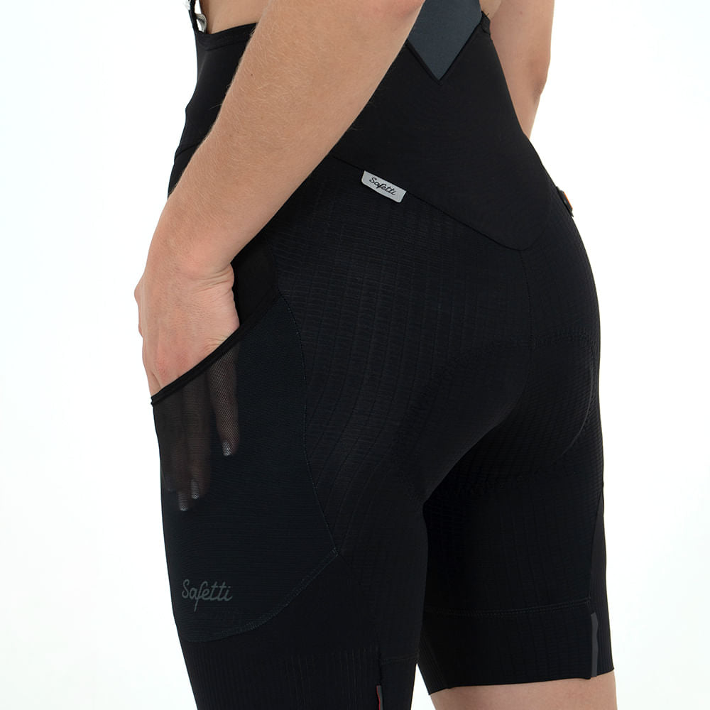Pre-order - Uncover Gravel - Nero Cycling Bib Short. Women
