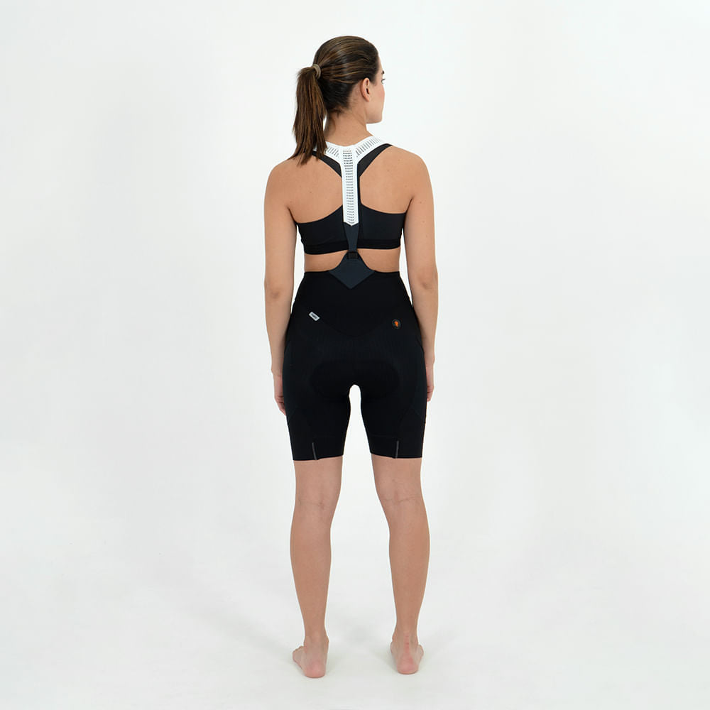 Pre-order - Uncover Gravel - Nero Cycling Bib Short. Women