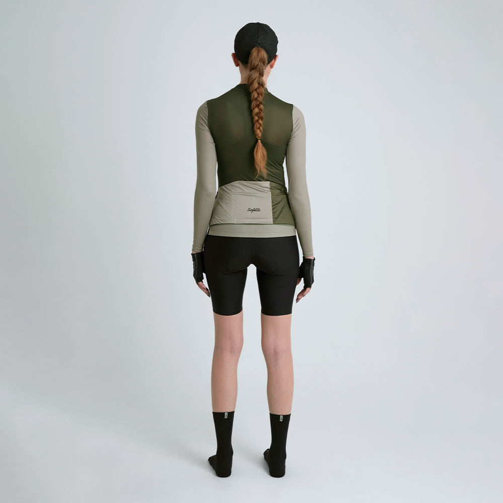 Elementare - Principale - Long Sleeve Jersey. Women